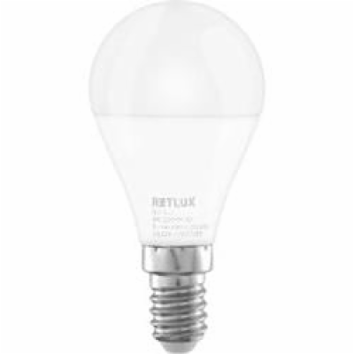 RLL 632 G45 E14 miniG 6W WW D RETLUX