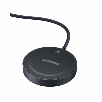 Bezdrátová nabíjecí magnetická podložka Baseus Simple Min...