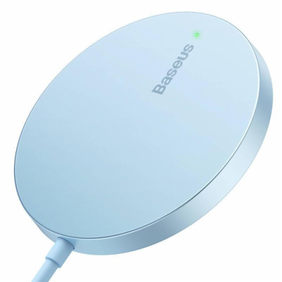Bezdrátová nabíječka do sítě Baseus Simple Mini3 15W USB-...