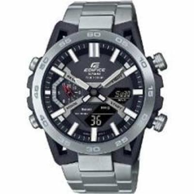 Casio ECB-2000D-1AEF Pánské kombinované náramkové hodinky