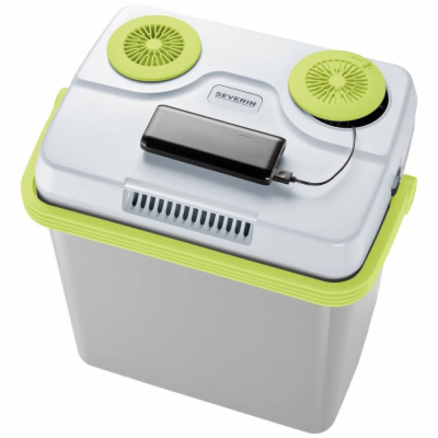 Severin TKB 2925, šedá/zelená