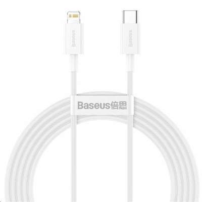 Baseus Superior Series rychlonabíjecí kabel USB-C/Lightni...