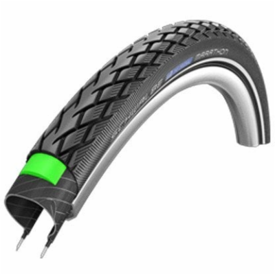 Schwalbe plášť Marathon 50-622 GreenGuard černá+reflexní ...