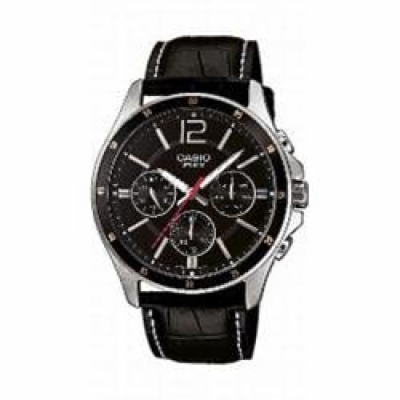 Casio MTP-1374PL-1AVEF Pánské náramkové hodinky