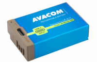 AVACOM baterie Canon LP-E17 vstup USB-C Li-Ion 7.4V 950mAh 7Wh