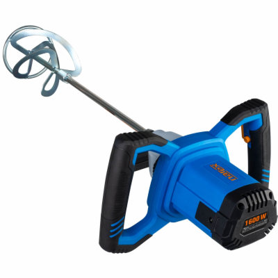 DTZ NAREX EMX 1600 Univerzální míchadlo pro řemeslníky i ...