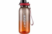 Lamartm LT4072 Sportovní láhev FIT 1l, červená-oranžová