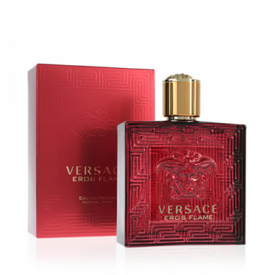 Versace Eros Flame parfémovaná voda 200 ml Pro muže