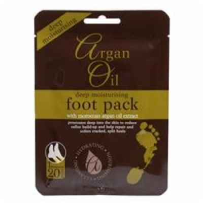 Xpel Argan Oil Deep Moisturising Foot Pack maska na nohy ...