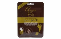 Xpel Argan Oil Deep Moisturising Foot Pack maska na nohy 1ks Pro ženy