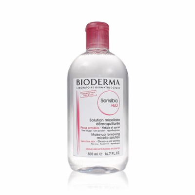 Bioderma Sensibio H2O 500ml