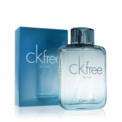 Calvin Klein CK Free EdT 100ml