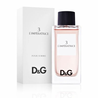 Dolce & Gabbana L Imperatrice 3 EdT 100ml