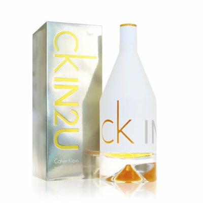 Calvin Klein CK In2U For Her EdT 100ml