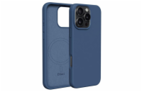 Silikonové TPU pouzdro Etteri Mag pro iPhone 16 Pro tmavě modré