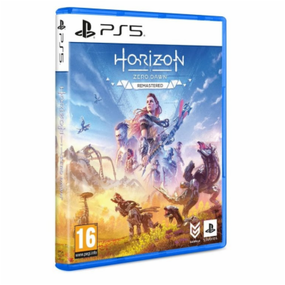 PS5 hra - Horizon Zero Dawn Remastered
