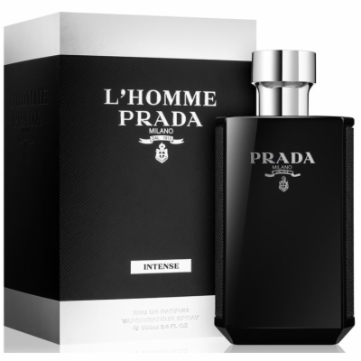 Prada L Homme Intense EdP 100 ml Pro muže