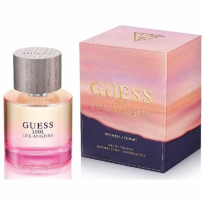 Guess 1981 Los Angeles Women EdT 100ml
