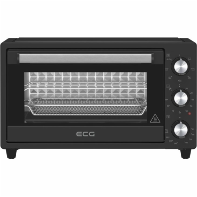 ECG ET 2001B  Airfry Stolní trouby