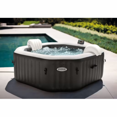 Marimex bazén vířivý Pure Spa - Jet & Bubble Deluxe HWS 4...