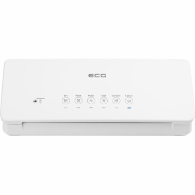 ECG VacuFresh, bílá