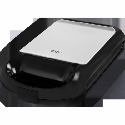 ECG S 4310 QUATTRE, černý/stříbrný