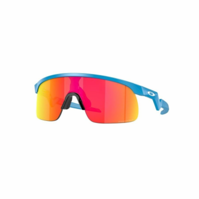 Sluneční brýle OAKLEY RESISTOR SKY BLUE / PRIZM RUBY - Ju...