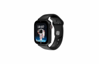Chytré hodinky pro děti Forever Kids Look Me! 3 KW-520 4G/LTE, GPS, WiFi černé