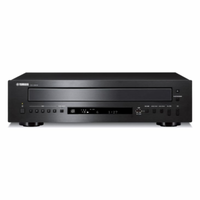 YAMAHA CD-C603 BLACK