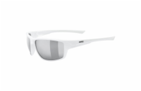 Sluneční brýle UVEX SPORTSTYLE 230 WHITE MAT/LTM.SILVER
