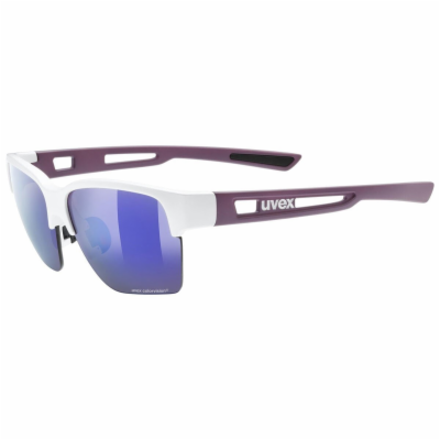 Sluneční brýle UVEX SPORTSTYLE 805 CV PEARL PLUM MAT / MI...
