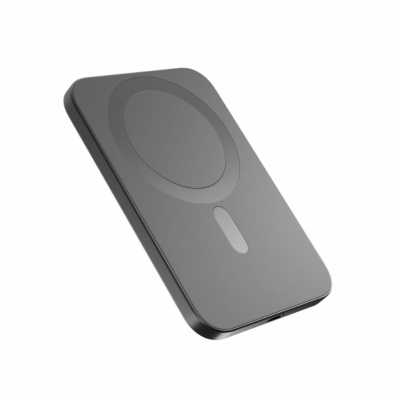 Epico 3000mAh Alu Mag+ PowerBanka EM31 - šedá