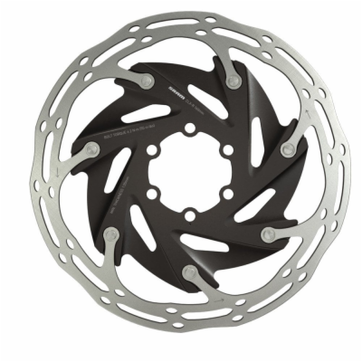 Brzdový kotouč SRAM Centerline X Road 2 Piece - 160mm Bla...