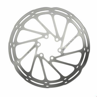 Brzdový kotouč SRAM Centerline - 220mm (v balení ocelové ...