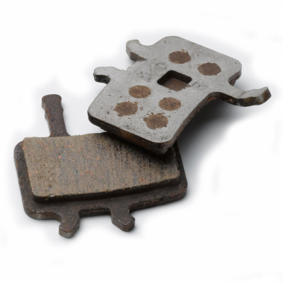 Brzdové destičky SRAM organika/hliník pro všechny Juicy a...