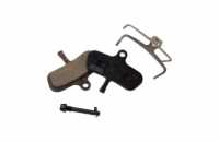 Brzdové destičky SRAM / AVID Code 2007-2010 sintrované, ocel (1 set)