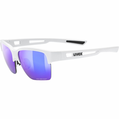 Sluneční brýle UVEX SPORTSTYLE 805 CV WHITE/MIR.PLASMA