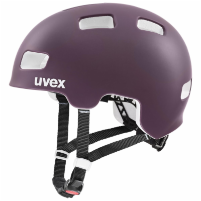 UVEX HELMA HLMT 4 CC PLUM vel. 55-58