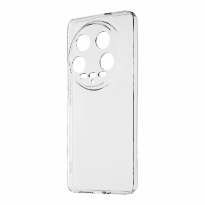 OBAL:ME TPU Kryt pro Xiaomi 14 Ultra Transparent