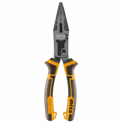 Ingco HCLNP58200 Kleště s dlouhými čelistmi, 8,5"/ 215 mm...