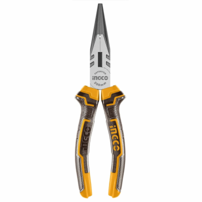 Ingco HLNP08208 Kleště s dlouhými čelistmi, 8"/ 200mm, CrV