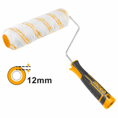 Ingco HRHT042301D Váleček malířský 230mm s rukojetí na dr...