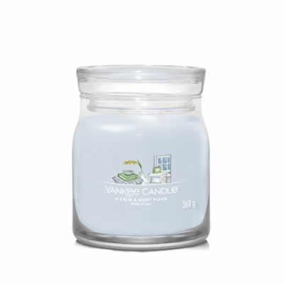 Yankee Candle A Calm & Quiet Place 368g
