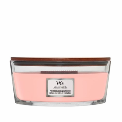 WoodWick Pressed Blooms & Patchouli 453,6 g