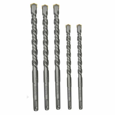 Ingco AKD2052 Vrták do betonu sada 5ks