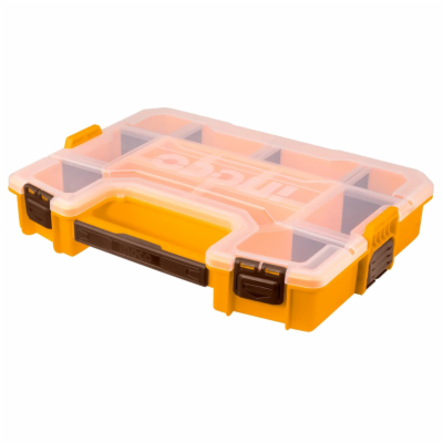 Ingco PBX1511 Organizér stohovatelný 37x29x6,5cm