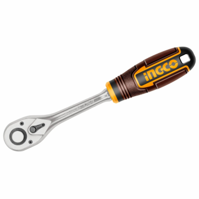 Ingco HRTH0814 Ráčna 1/4" CrV