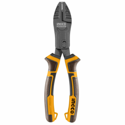 Ingco HCCP58200 Kleště kombinované multifunkční CrV 200mm