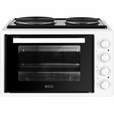 ECG ETH 3502W Stolní trouba