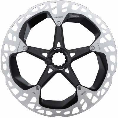 Brzdový kotouč SHIMANO XTR RT-MT900 - 203 mm pro Ice tech...